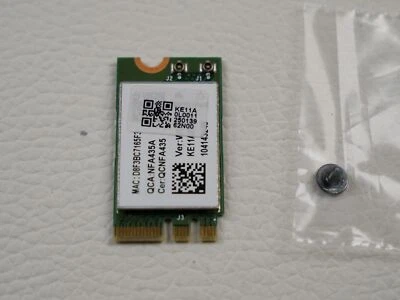 Acer Aspire 3 A315-34-P7NR Qualcomm Atheros QCNFA435 PCIE WLAN Wifi Modul Module - Image 1 of 2