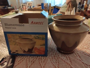 Keramikvase - Bild 1 von 1