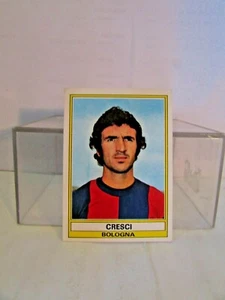 CALCIATORI 1973-74 - n°40,CRESCI - BOLOGNA - panini - MAI ATTACCATE - - Picture 1 of 2