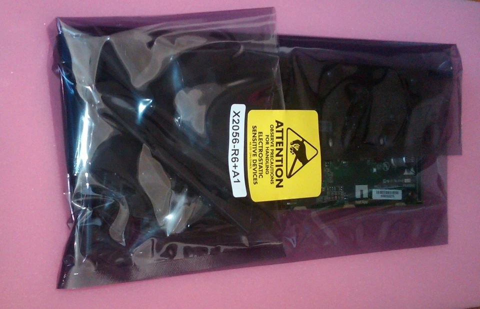 Netapp X2056-R6 IO Board FC 4-Port 8Gb SFP+ HBA Fiber Channel - Image 1 of 1