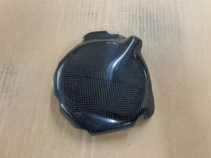 Suzuki GSXR 1000  (2007-2008) GENERATOR COVERS Carbon Fiber - Picture 1 of 3