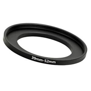 39mm to 52mm Stepping Step Up Filter Ring Adapter 39mm-52mm - Picture 1 of 2