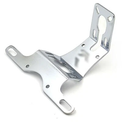 Chrome Fender Eliminator Tidy Tail "R1" Logo For 2004-2015 Yamaha Yzf R1 Yzf-R1  - Image 1 of 4