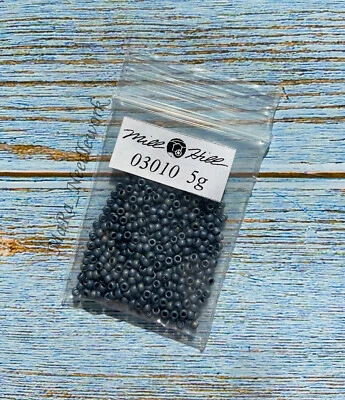 Mill Hill Antique Seed Beads Size 11/0 5g # 03002 - 03575 - Image 1 of 4