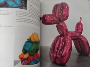 JEFF KOONS 2015 HOLZWARTH TASCHEN POP ART SKULPTUR - Bild 1 von 6