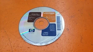 ⭐️⭐️⭐️⭐️⭐️ HP MusicMatch CD-Labeler Software Disc C4492-18900 - Picture 1 of 2
