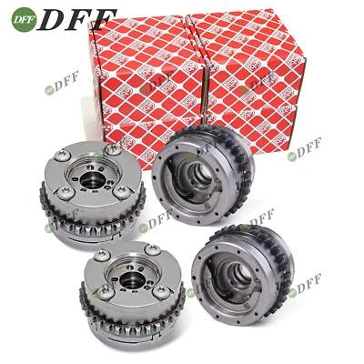 Piñones ajustadores del árbol de levas para Mercedes Benz M278 GL450 S550 GL550 4.7T V8 Foto 1 de 4