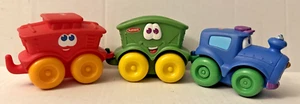 Playskool 2005 Choo Choo Pals Trains (set of 3) - Picture 1 of 15
