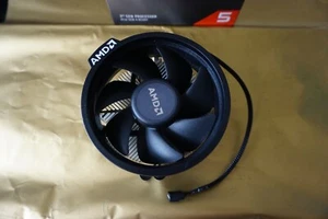 AMD Ryzen 5 3600 Gen3 6 Core AM4 CPU Processor - Picture 1 of 5