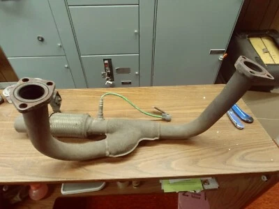 Honda Accord 1998-2002 3,0 tubo en Y Foto 1 de 4