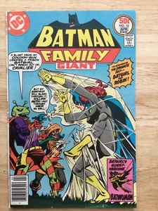Batman Family # 10 FN+ Batwoman - Picture 1 of 3