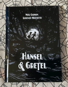 Neil Gaiman - Hansel and Gretel (hardcover 1st edition) - Picture 1 of 4