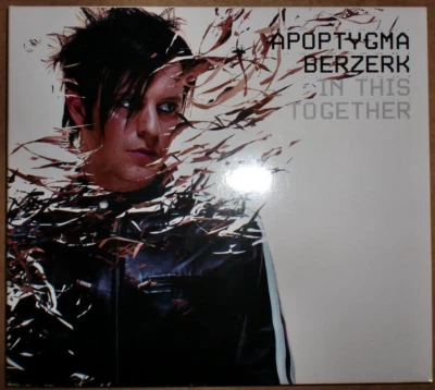 APOPTYGMA BERZERK - IN THIS TOGETHER / MAXI-CD / GER / 2005 /LIMITED ED. DIGIPAK - Bild 1 von 3
