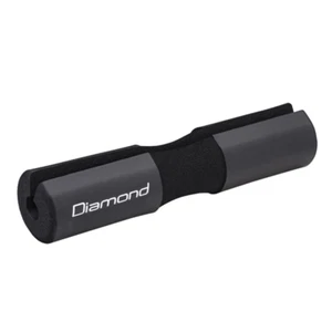 Diamond Protection Cushion für Langhanteln Schwarz - Bild 1 von 2