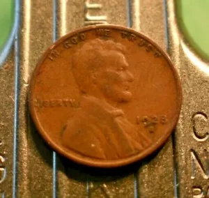 1928-S Lincoln Wheat Cent 1c. (#6599) - Picture 1 of 2