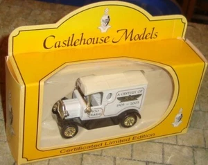 1920 MODELL T FORD VAN - EIN JAHRHUNDERT FORDS 1903-2003 - LLEDO CASTLEHOUSE LTD ED - Bild 1 von 5