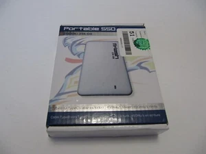 MFLASH 256 GB unità stativa solida USB portatile SSD - Foto 1 di 4