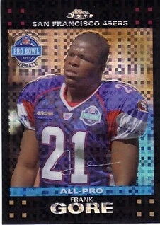 2007 TOPPS CHROME XFRACTORS FOOTBALL ASSORTED SINGLES U-PICK #TC102-TC200 - Image 1 of 1