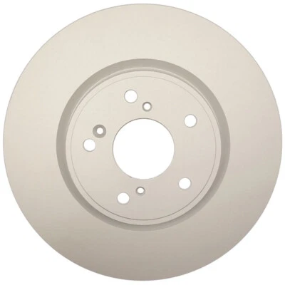Genuine OEM Front Vented Disc Brake Rotor For Honda Accord CR-V - Image 1 of 2
