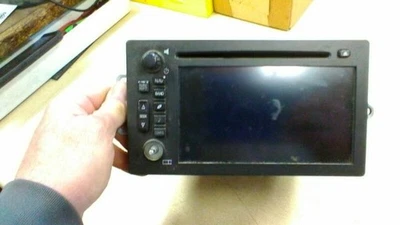 Audio Equipment Radio Am-fm-stereo-cd-navigation Fits 04-09 ENVOY 94707 - Изображение 1 из 4