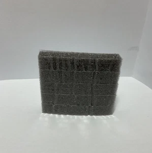 8 Track Cartridge 5 foams Tape Pressure Pads Original - Bild 1 von 4