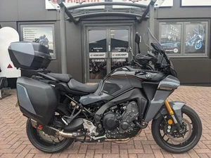 YAMAHA TRACER 9 GT+ 2023 - AKRAPOVIC SYSTEM - 3PC LUGGAGE - 2 SERVICES - LOWERED - Picture 1 of 20