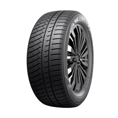 4x SAILUN Ganzjahresreifen (1 Satz) 155/80 R 13 TL 79T ATREZZO 4SEASONS (SW4S) - Bild 1 von 3
