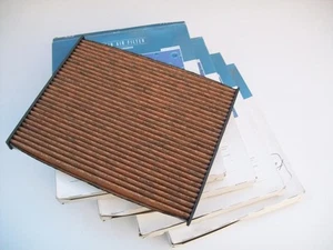 Alfa Romeo Mito Pollen Air Filter Job Lot x4 71778550 - Picture 1 of 6