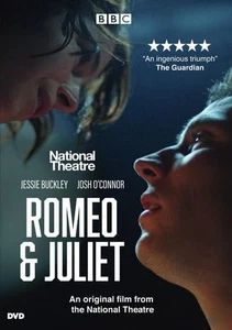 National Theatre's Romeo and Juliet [DVD] - Picture 1 of 1