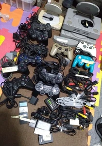 SONY PlayStation2 PS2 console set bundled together - Picture 1 of 11