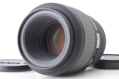 [Near MINT] Sigma AF 105mm f/2.8 D DG Macro EX Lens α Sony Minolta From JAPAN - Image 1 of 4