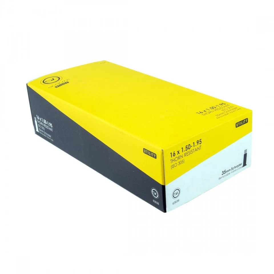 Sunlite Tubes SUNLT Utilit Thorn Res 16x1.50-1.95 Sv35 Ffw3