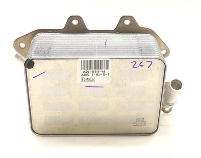 NEW OEM Ford Engine Oil Cooler LC3Z-6A642-B Ford F250 F350 F650 6.7L Turbo 20-25 - Image 1 of 4