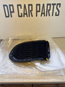 Genuine Jaguar E Pace R Dynamic Left Front Front Bumper Grille J9C7219 - Picture 1 of 20