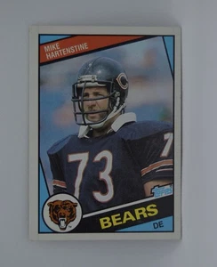Mike Hartenstine  1984  Topps NFL #225 - Picture 1 of 2