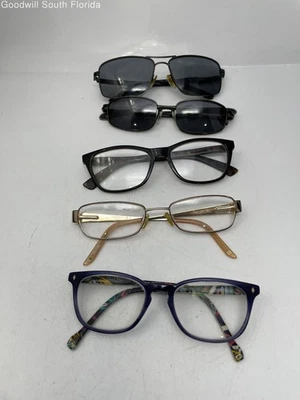 Gafas de sol multicolores Vera Bradley, Liz Claiborne, Tahari (5 piezas) Foto 1 de 4