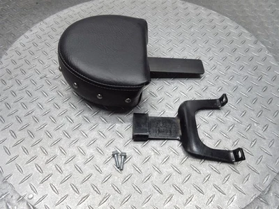 2018 14-23 Indian Chief Backrest Front Seat Rider Driver Back Rest - Image 1 of 4