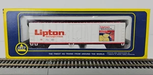 HO AHM 5242D Lipton Soup 50' Mechanical Reefer #8 - Picture 1 of 11