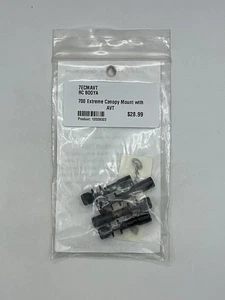 7ECMAVT 700 Extreme Canopy Mount with AVT - Picture 1 of 1