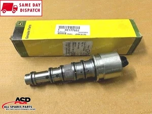 Genuine RE177539 Valve Electrohydraulic for John Deere 5000E 5000M 5000R 6000 - Picture 1 of 4