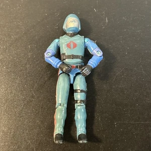 G.I. Joe ARAH 1982-83 Cobra Commander v1.5 Swivel Arm Action Figure - Picture 1 of 16