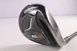Taylormade M2 2016 #5 Wood / 18 Degree / Stiff Flex Taylormade M2 Reax 65 Shaft - Picture 1 of 8
