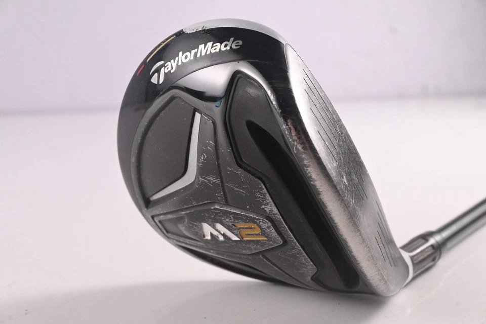 Taylormade M2 2016 #5 Wood / 18 Degree / Stiff Flex Taylormade M2 Reax 65 Shaft - Image 1 of 4