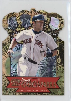 2000 Pacific Gold Crown Die-Cuts Nomar Garciaparra #7 - Image 1 of 2