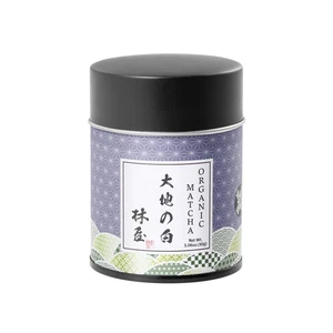 Polvo Matcha Orgánico - Daichi - Grado Ceremonial, Auténtico Matcha Gre Japonés - Imagen 1 de 12
