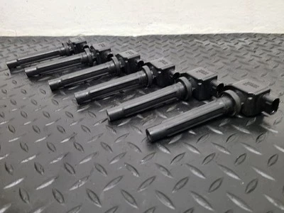 06-08 Juego de 6 bobinas de encendido Suzuki Vitara 2,7 L OEM 33400-65J00 Foto 1 de 4