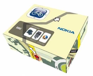 Nokia Bike Kit Paquet Pour Vélo Support CR-99 Vélo Universale Software - Photo 1/1