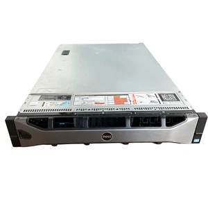 Dell PowerEdge R720 2U / 1x E5-2620, 64GB RAM, 16x SFF 2,5'' Bay H710 - Afbeelding 1 van 4