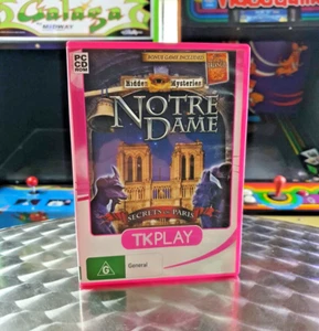 Notre Dame - Hidden Object Puzzle Game - PC Game - Picture 1 of 4