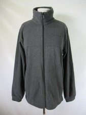 D6712 COLUMBIA Full-Zip Fleece Jacket Size 18-20